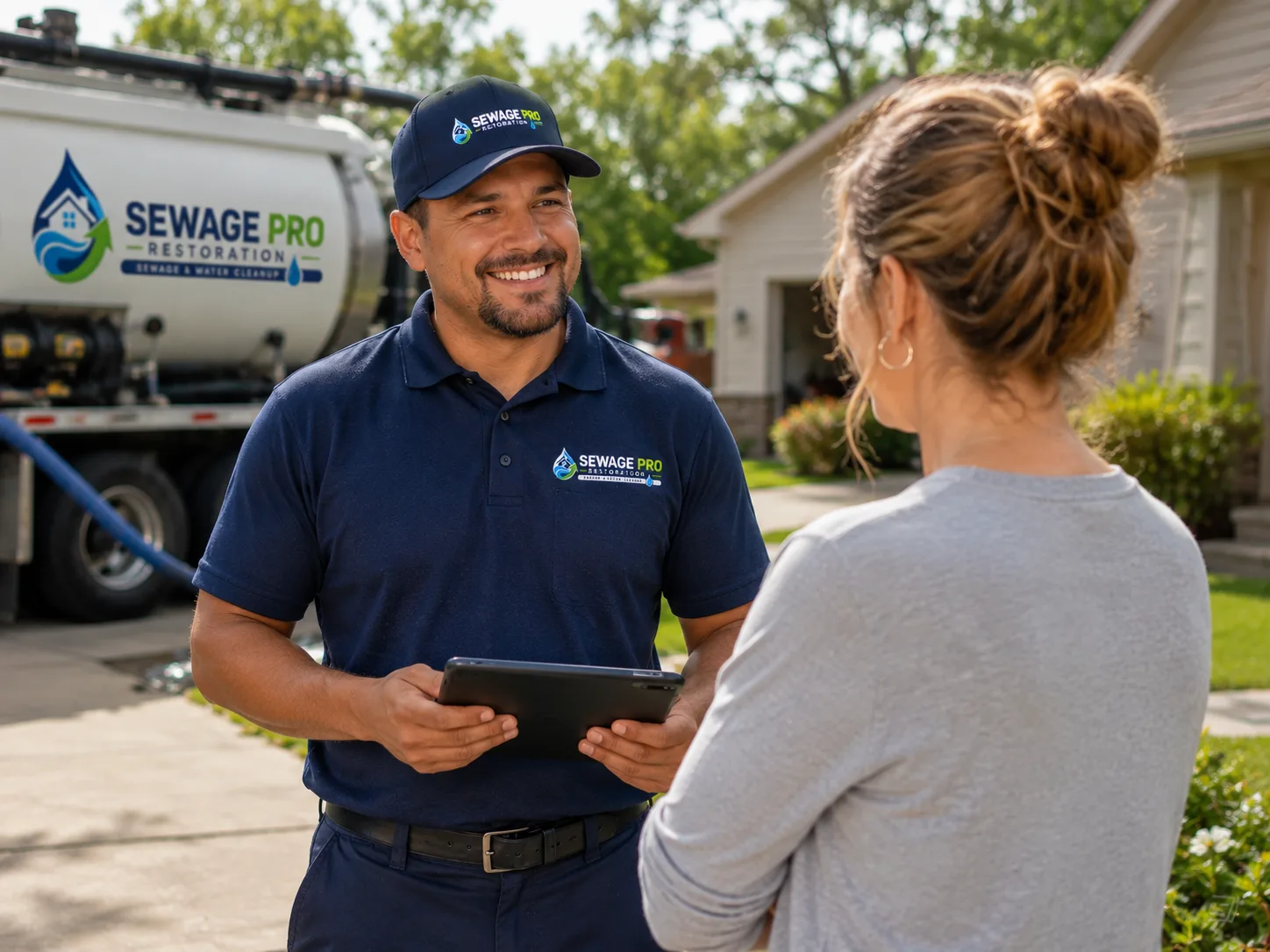 Sewage Cleanup Services Nageezi, NM FAQs